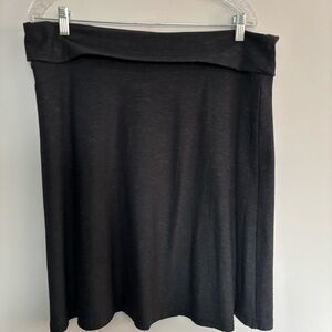 Columbia Sport Skirt w/Foldover Waistband EUC